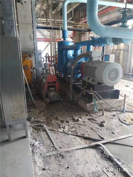 博野设备基础下沉注浆加固